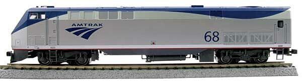 CVR Picture for P42 Amtrak PHV Late #60 w/DS