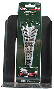 CVR Picture for Unitrack - #2 Electric Wye