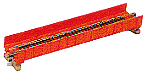 CVR Picture for Plate Girder Bridge - Red