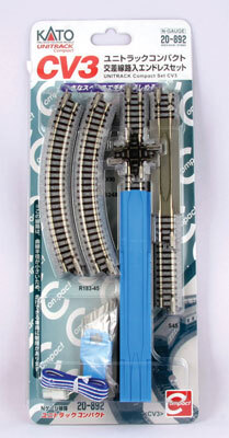 CVR Picture for CV-3 Compact Semicir Set w/Cross