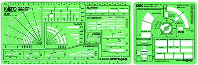 CVR Picture for Unitrack template /set