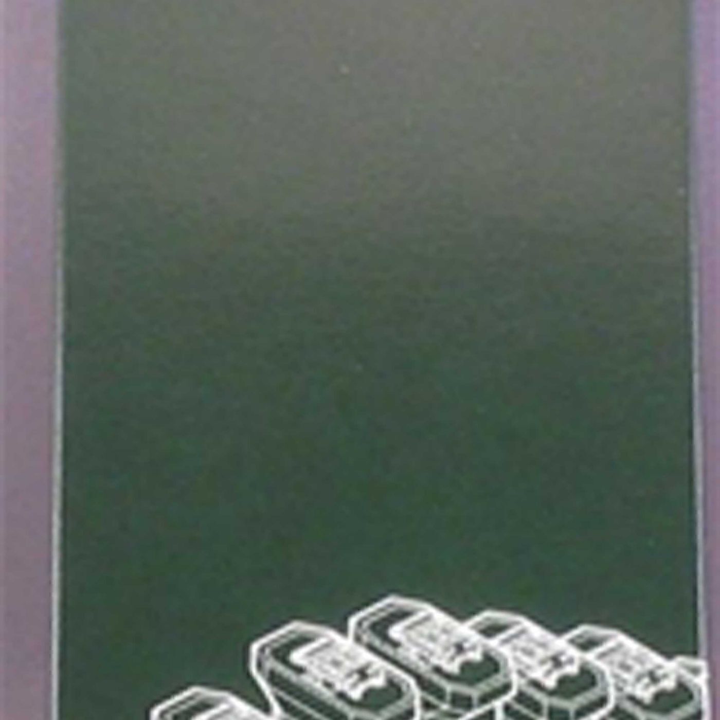 CVR Picture for Unitrack - Gradual incline pier set