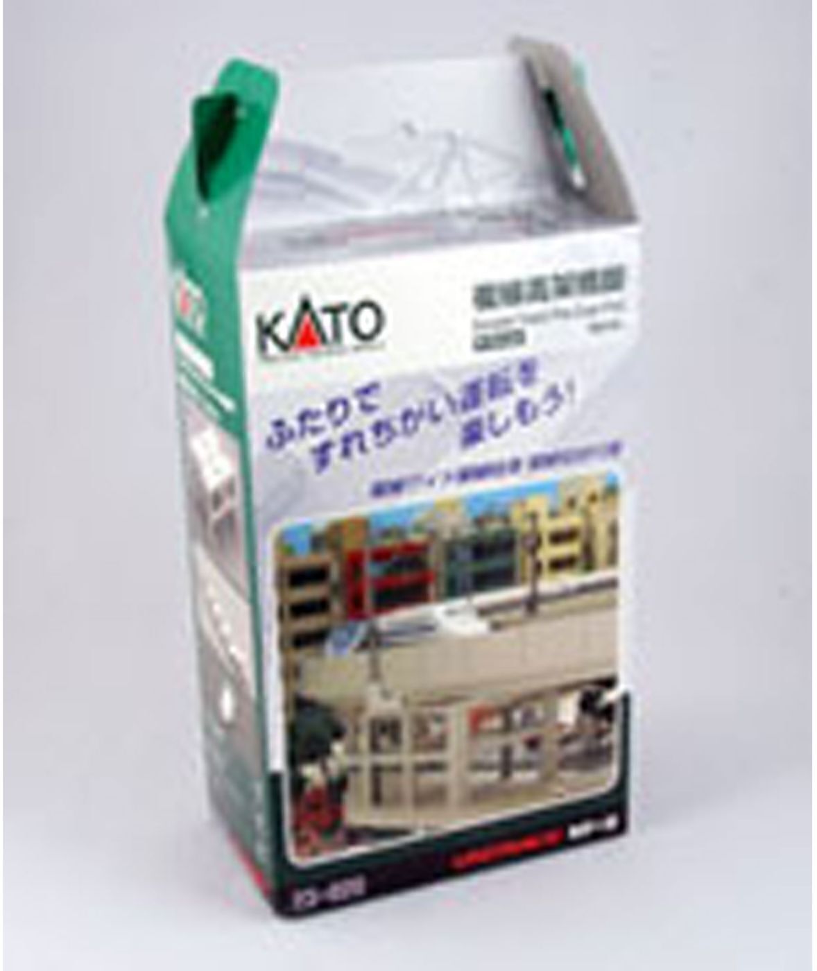 CVR Picture for Double Track Pier Set 2in /6