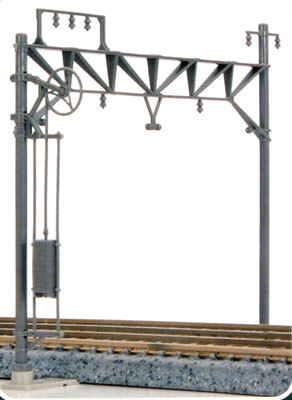 CVR Picture for Double Track Caternary set