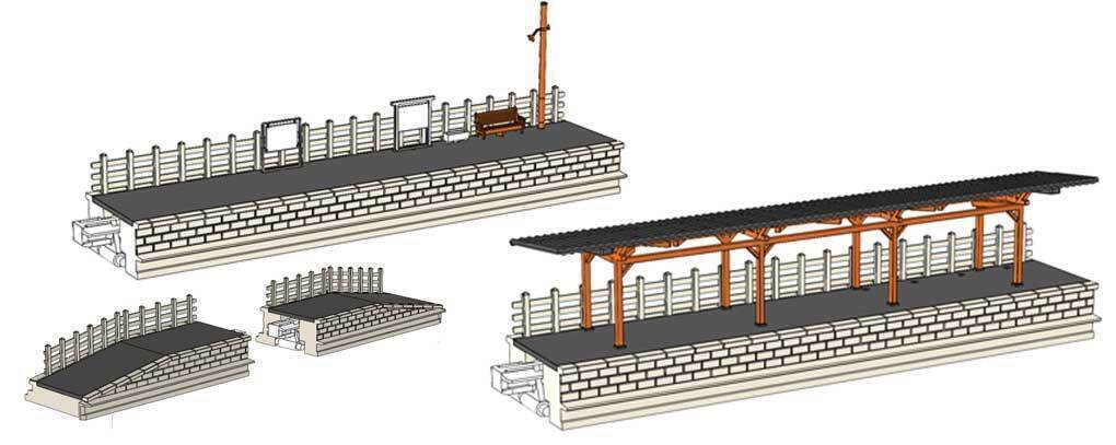 CVR Picture for Local Line Opposite Platform