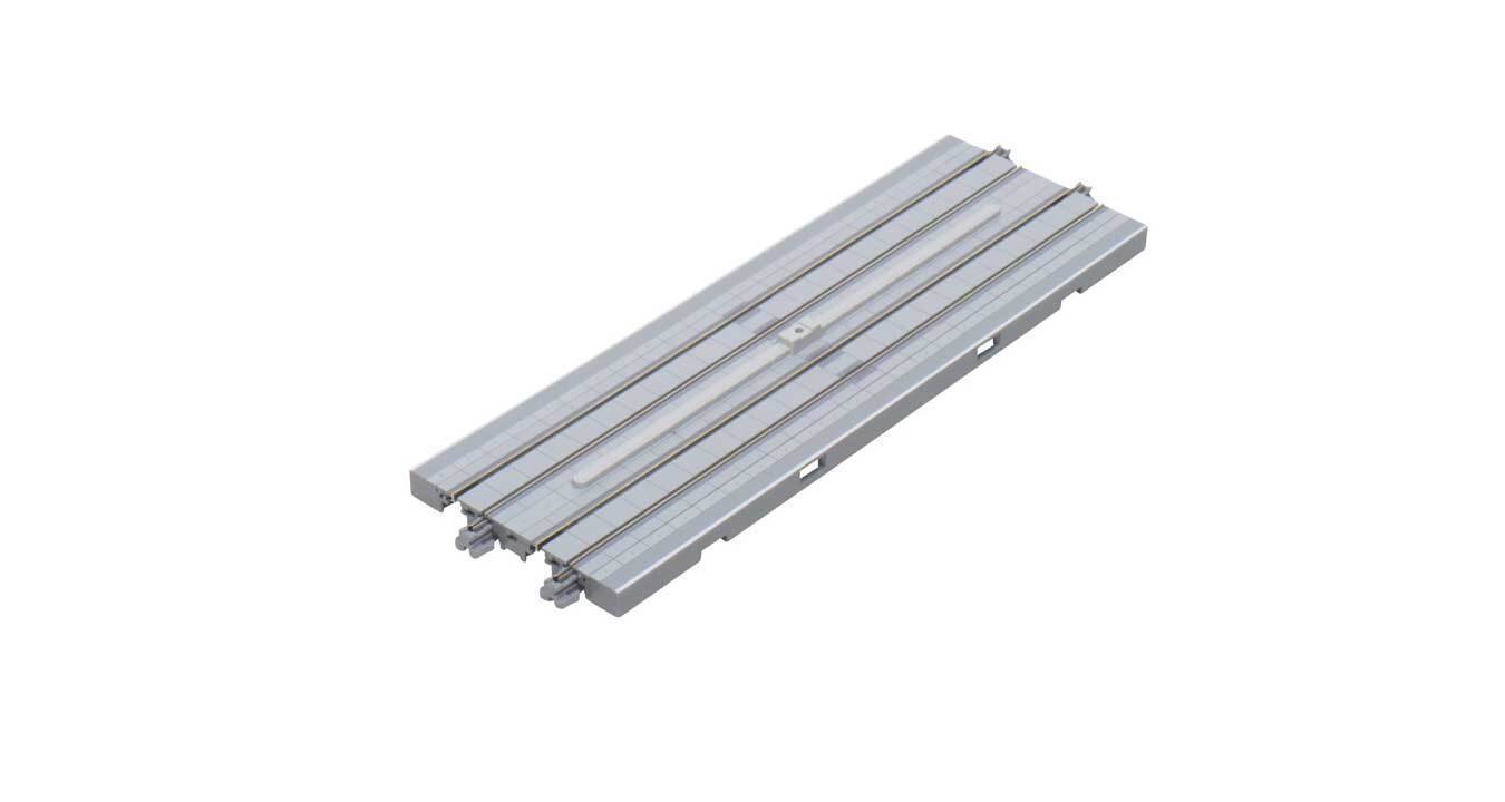 CVR Picture for Unitram Street Track 186mm