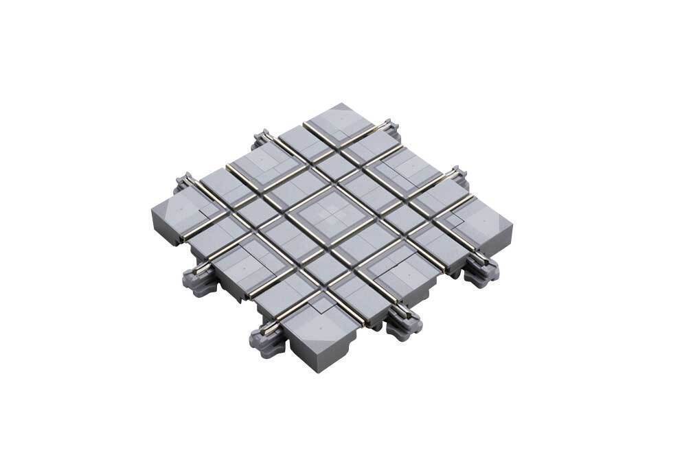 CVR Picture for Unitram Street Track 90deg Xing