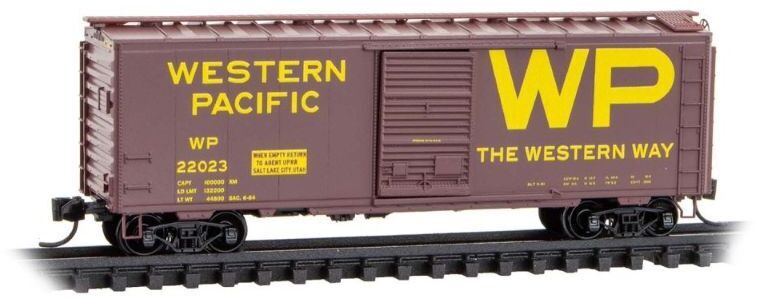 CVR Picture for 40' std box WP #22023
