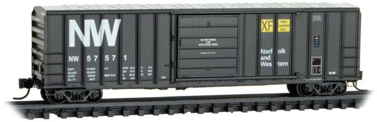 CVR Picture for 50' RS box N&W