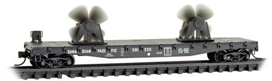 CVR Picture for Flat w/Propellar load CP