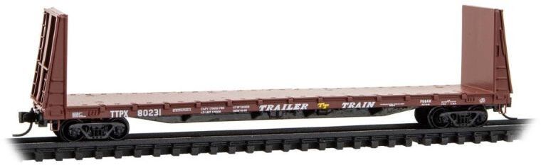 CVR Picture for 61' BH flat TTX #80231