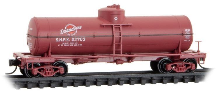 CVR Picture for 39' SD tank SHPX #23703