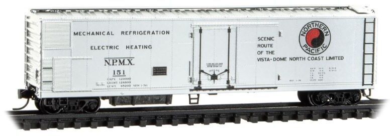 CVR Picture for 51' Reefer NP/Merch Despatch #151