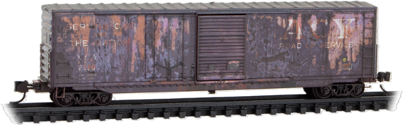 CVR Picture for Weathered - 50' box AC&Y