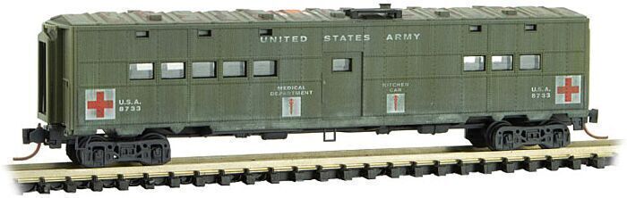 CVR Picture for Weathered - US Army Troop Hosp