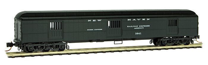 CVR Picture for 70ft Hvywt Horse Car NH #3841