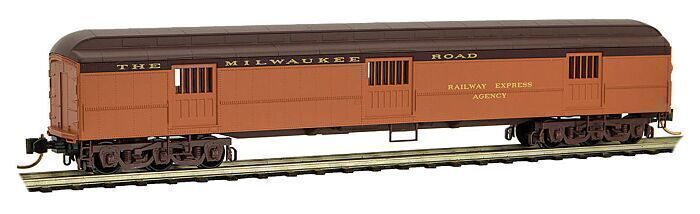 CVR Picture for 70ft Hvywt Horse Car MILW