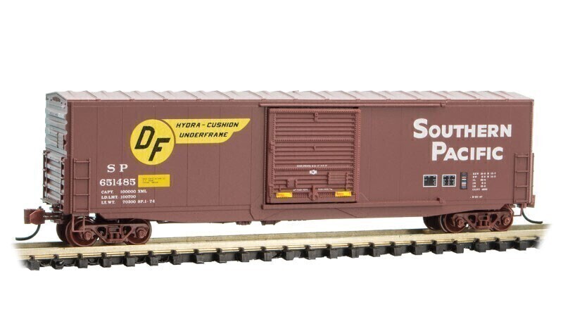 CVR Picture for 50' box SP #651485
