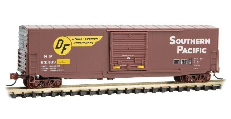 CVR Picture for 50' box SP #651489