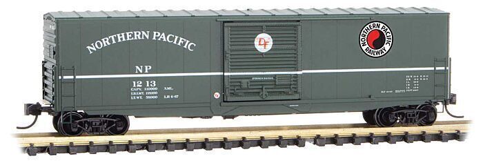 CVR Picture for 50' box NP #1213