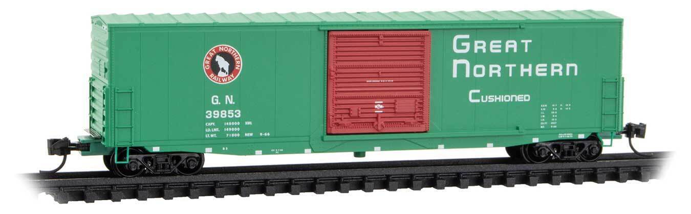 CVR Picture for 50' box GN #39853