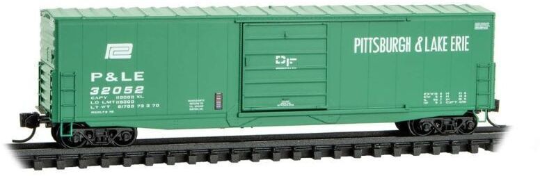 CVR Picture for 50' std box P&LE #32052