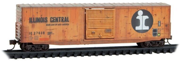 CVR Picture for Weathered - 50' stdbox IC