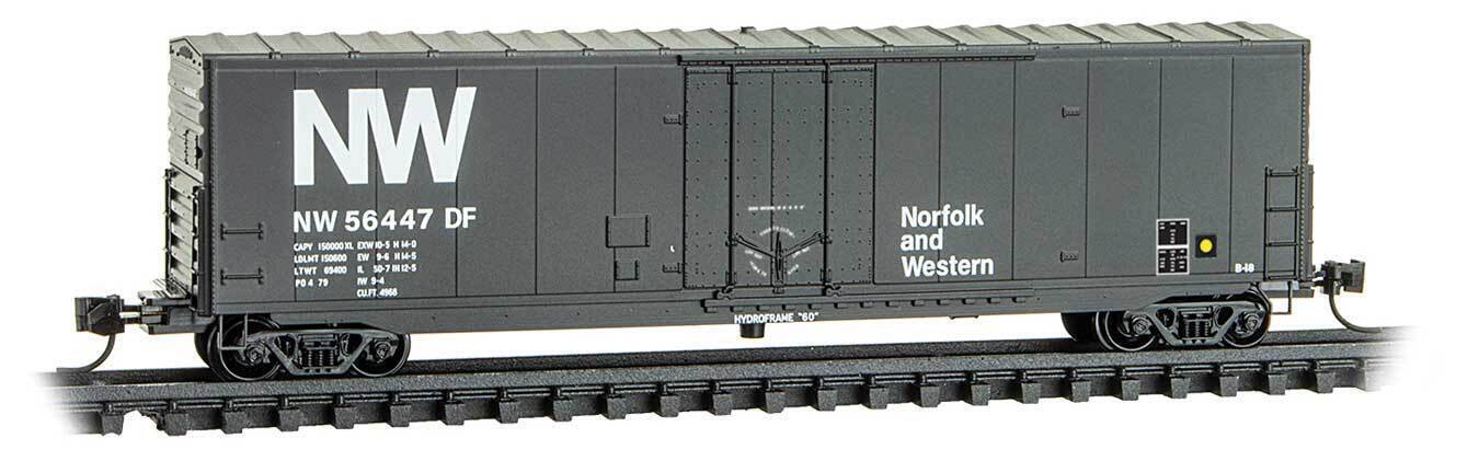 CVR Picture for 50' box N&W #56447