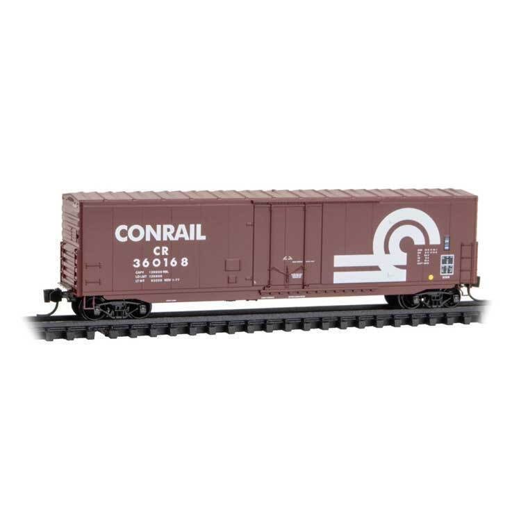 CVR Picture for 50' std box Conrail #360168