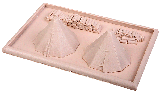 CVR Picture for CW Sibley Tents&Fire wood load /4