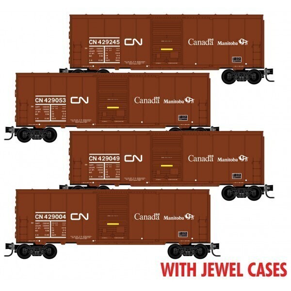 CVR Picture for 40' box CNR/Manitoba 4pk