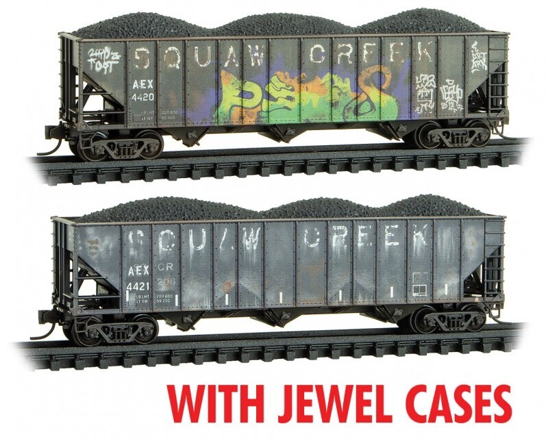 CVR Picture for Weathered - 100ton hop AEX 2pk