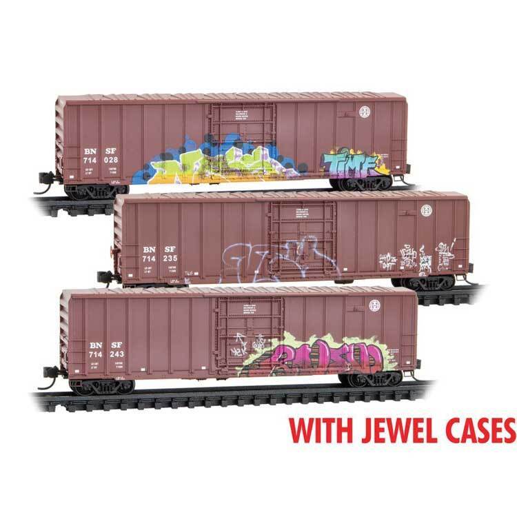 CVR Picture for Weathered - 50' RSbox BNSF 3pk