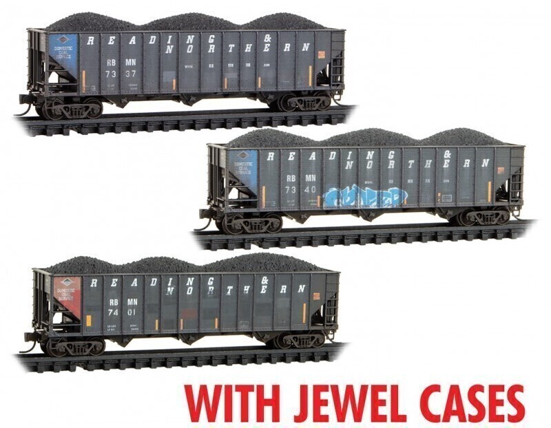 CVR Picture for Weathered - 3bay hop RBMN 3pk