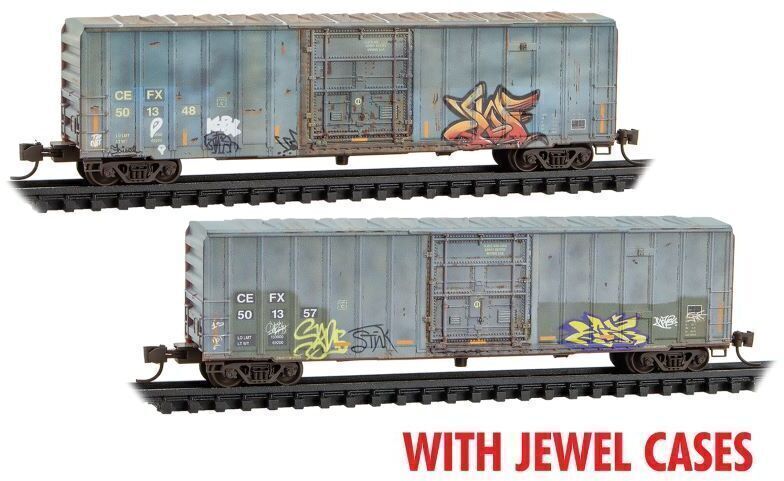 CVR Picture for Weathered - 50'plugdr box CIT2pk