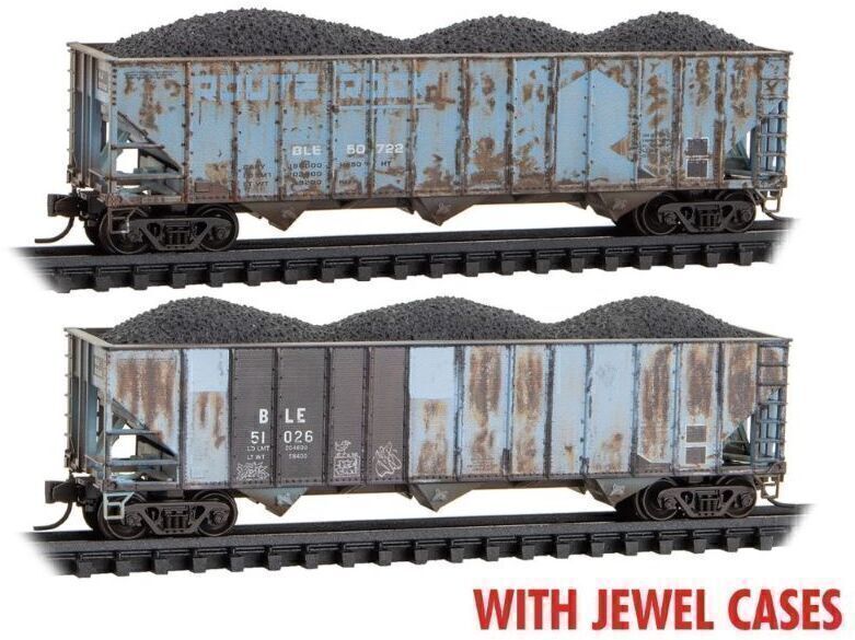 CVR Picture for Weathered - 100t 3bay hop BLE2pk