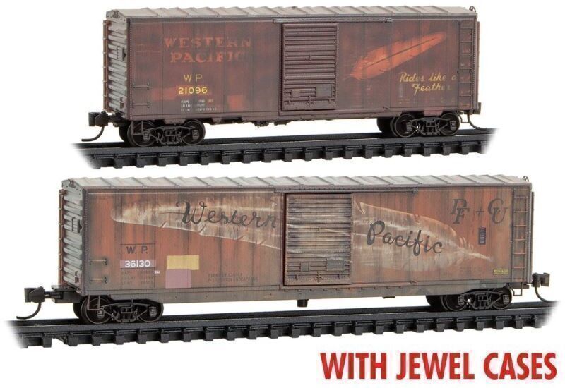 CVR Picture for Weathered - 40/50' box WP 2pk