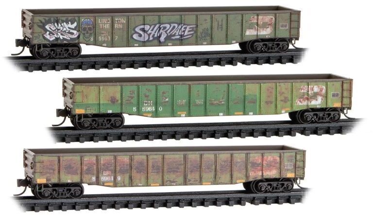 CVR Picture for Weathered - 50' gon BN 3pk