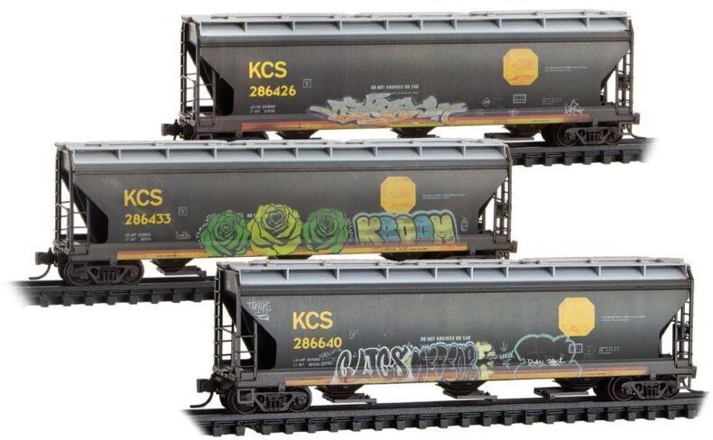 CVR Picture for Weathered - 3bay covhop KCS 3pk