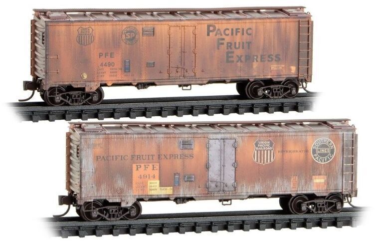 CVR Picture for Weathered - 40' IceReef PFE 2pk