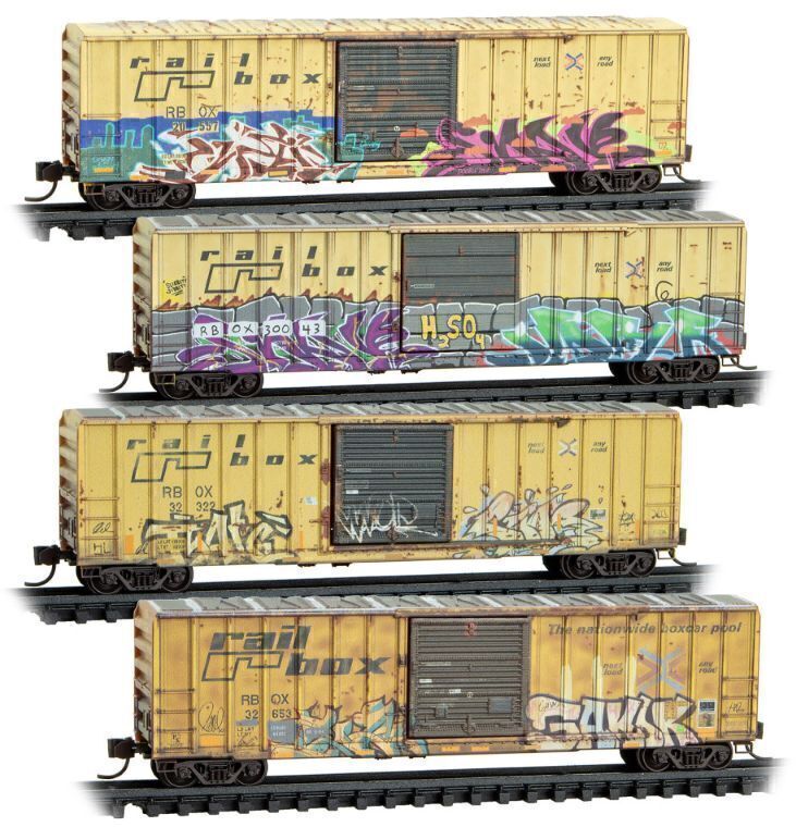 CVR Picture for Weathered - 50' box RBox 4pk