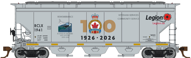 CVR Picture for NSC4300 RCL100th 1941 BattleAtl