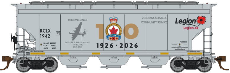 CVR Picture for NSC4300 RCL100th 1942 Bomber