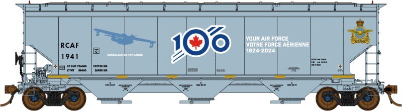 CVR Picture for NSC5431 RCAF100th 1941 ConsolCan