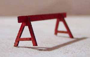 CVR Picture for Road Barricades