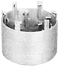 CVR Picture for Bin Extension kit 11ft /3 bands