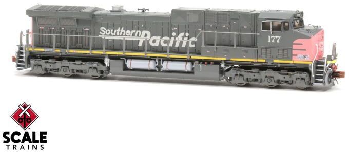 CVR Picture for RC AC4400CW UP/ex-SP #177 w/DS