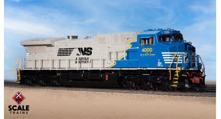 CVR Picture for RC AC44C6M NS/SonicBlue #4000 w/DS