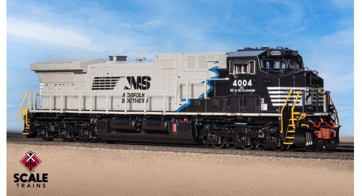 CVR Picture for RC AC44C6M NS/BlkManeBS #4004 w/DS