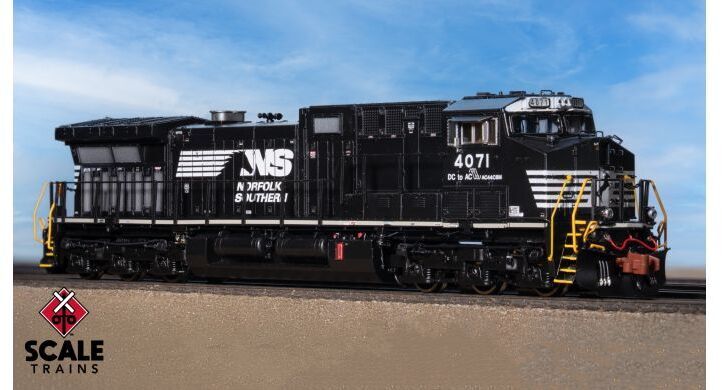 CVR Picture for RC AC44C6M NS/ACSineWave #4082 w/DS